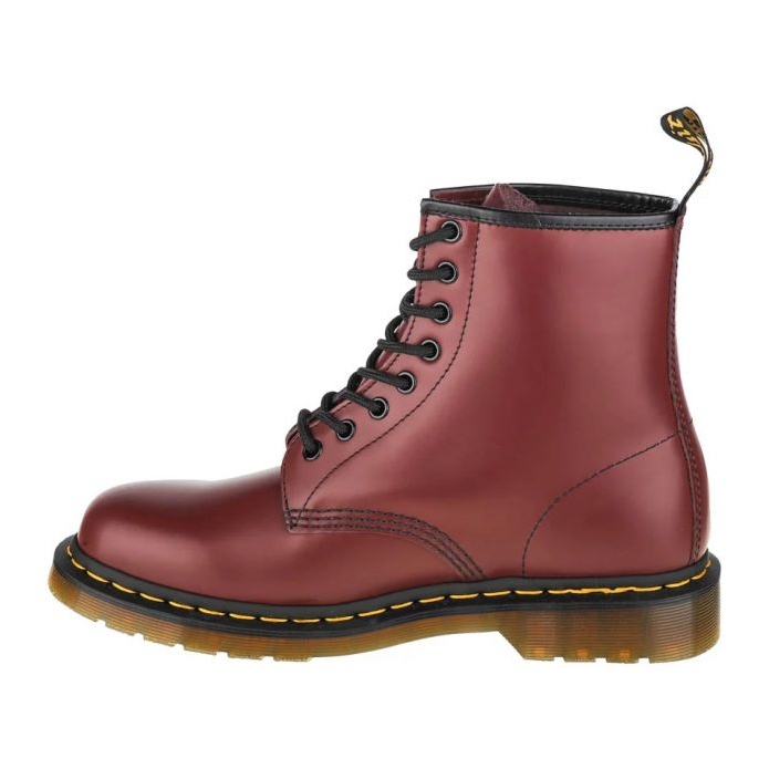 Dr. Martens doctor zapatos Martens 1460 DM11822600 rojo 1 Dr. Martens doctor zapatos Martens 1460 DM11822600 rojo 1