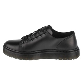 Dr. Martens doctor zapatos Martens Dante DM16736001 negro 1 Dr. Martens doctor zapatos Martens Dante DM16736001 negro 1
