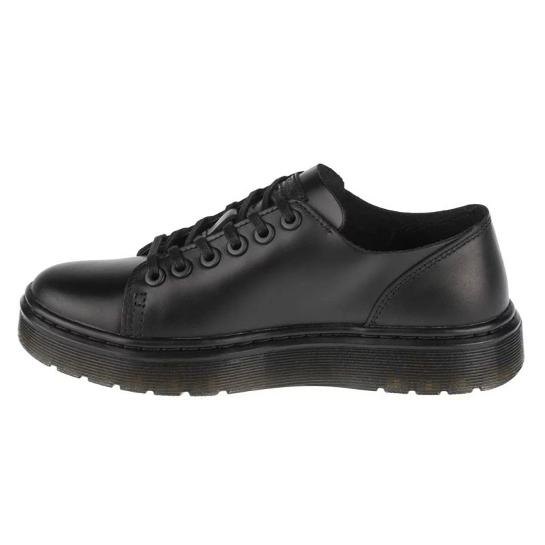 Dr. Martens doctor zapatos Martens Dante DM16736001 negro 1 Dr. Martens doctor zapatos Martens Dante DM16736001 negro 1