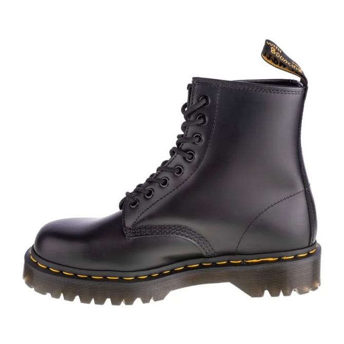 Dr. Martens doctor zapatos Martens 1460 Bex DM25345001 negro 1