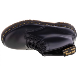 Dr. Martens doctor zapatos Martens 1460 Bex DM25345001 negro 2