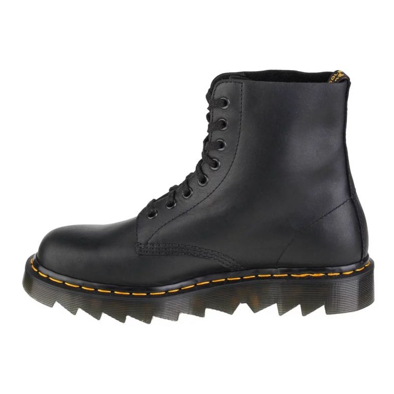 Dr. Martens doctor zapatos Martens 1460 Pascal Ziggy DM26324001 negro 1