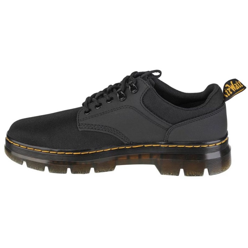Dr. Martens doctor zapatos Martens Reeder DM27102001 negro 1 Dr. Martens doctor zapatos Martens Reeder DM27102001 negro 1