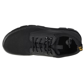 Dr. Martens doctor zapatos Martens Reeder DM27143001 negro 2