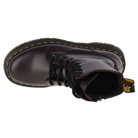 Dr. Martens doctor zapatos Martens Jadon DM27311626 rojo 2