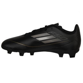 Botas de fútbol Adidas F50 Club IF1380 negro 1