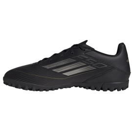 Botas de fútbol adidas F50 Club Tf IF1349 negro 1