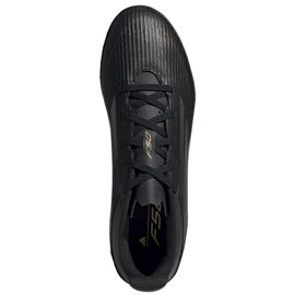 Botas de fútbol adidas F50 Club Tf IF1349 negro 2