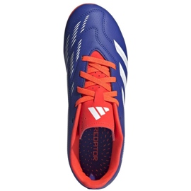 Zapatillas Adidas Predator Club FxG IF6424 azul 2