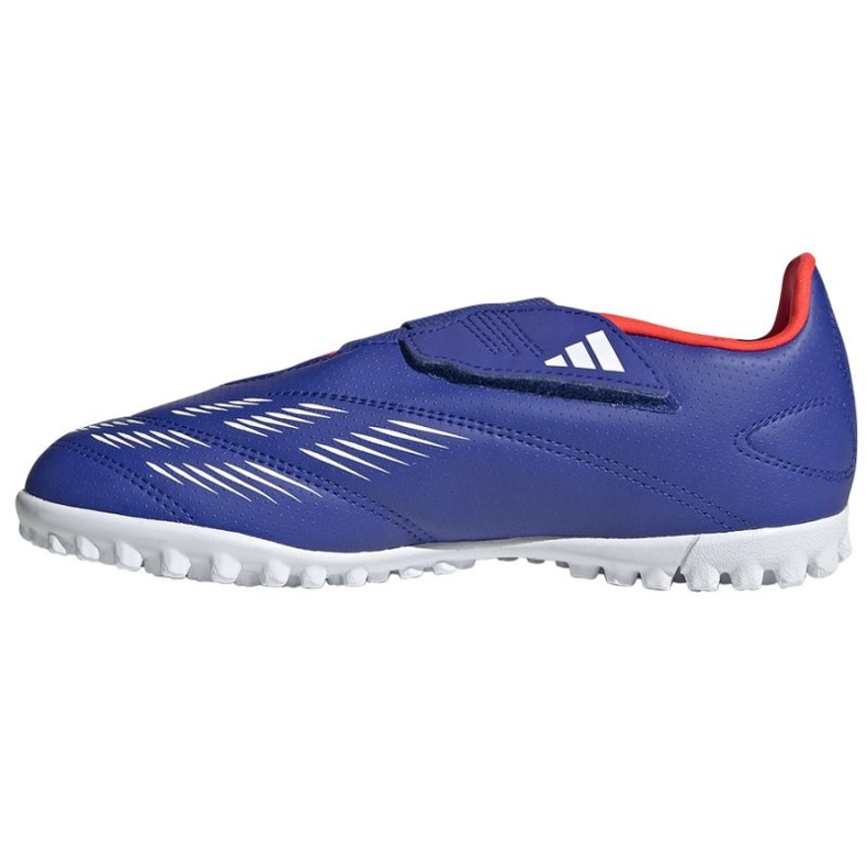 Zapatillas Adidas Predator Club Vel Tf IF6427 azul 1