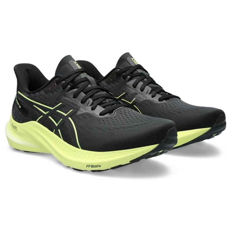 Zapatillas Asics GT 2000 12 1011B691-003 negro 1