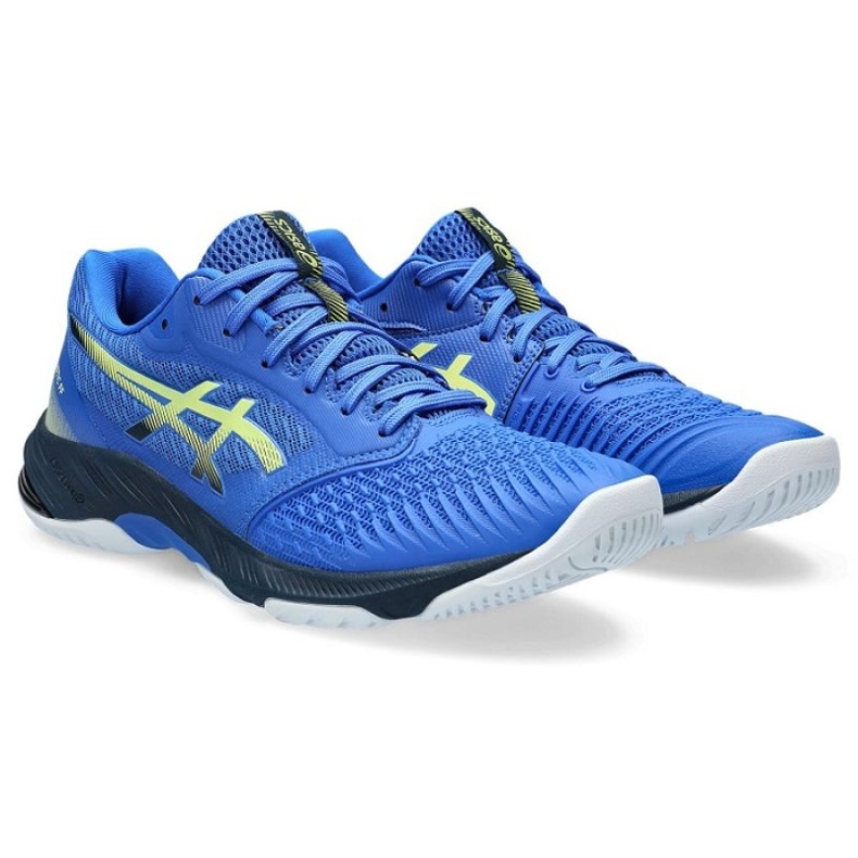 Zapatillas Asics Netburner Ballistic Ff 3 1051A073-403 azul 1