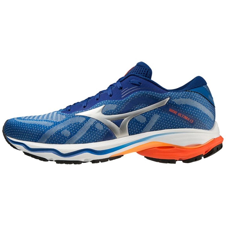 Zapatillas Mizuno Wave Ultima 13 J1GC221853 azul 1