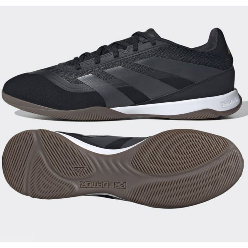 Zapatillas Adidas Predator League en IF6392 negro 1