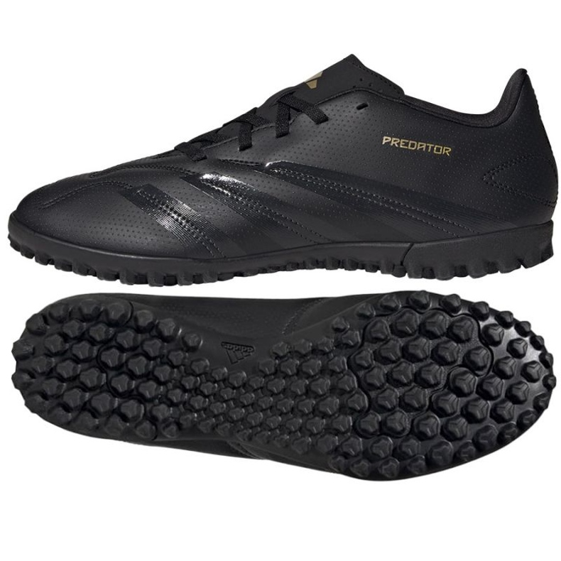 Zapatillas Adidas Predator Club Tf IF6397 negro 1