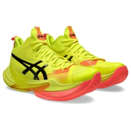 Zapatillas Asics Metarise 2 París 1051A078-750 amarillo 1