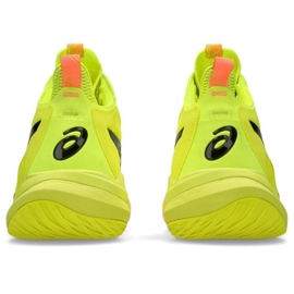 Zapatillas Asics Metarise 2 París 1051A078-750 amarillo 2
