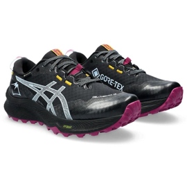 Zapatillas Asics Gel-Trabuco 12 Gtx 1012B607-001 negro 1