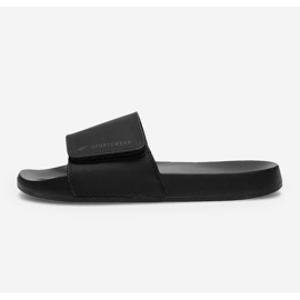 Chanclas de Hombre 4FMM00FFLIM032-20S Negro 2