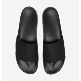 Chanclas de Hombre 4FMM00FFLIM032-20S Negro 1