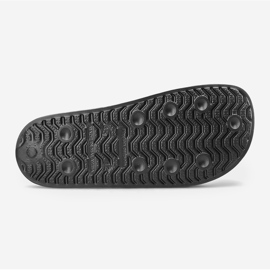 Chanclas de Hombre con Velcro 4FMM00FFLIM091-20S Negro 2