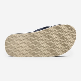 Chanclas de Hombre 4FRMM00FFLIM139-22S Grafito gris 2