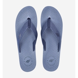 Chanclas de Hombre 4FRMM00FFLIM139-30S Azul Marino 1