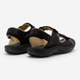 Sandalias Deportivas Mujer 4FRSS24FSANF057-20S Negro 1