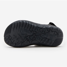 Sandalias Deportivas Mujer 4FRSS24FSANF057-20S Negro 2