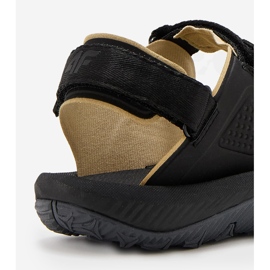 Sandalias Deportivas Mujer 4FRSS24FSANF057-20S Negro 3