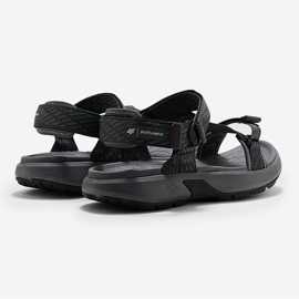 Sandalias Deportivas Hombre 4F 4FRSS24FSANM047-23S Gris Oscuro 1