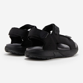 Sandalias de Hombre 4F 4FRSS24FSANM051-21S Negro 1