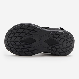 Sandalias de Hombre 4F 4FRSS24FSANM051-21S Negro 2