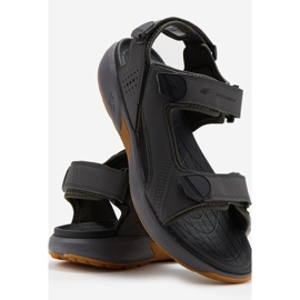 Sandalias de Hombre 4F 4FRSS24FSANM051-23S Gris 3