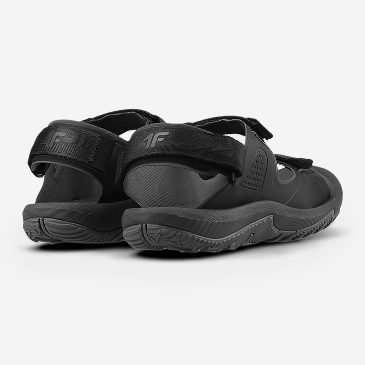 Sandalias de Hombre 4F 4FRSS24FSANM056-20S Negro 1