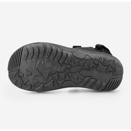 Sandalias de Hombre 4F 4FRSS24FSANM056-20S Negro 3