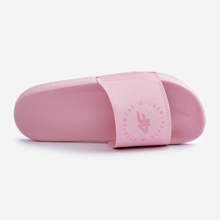 Chanclas de Mujer 4FMM00FFLIF044A-56S Rosa rosado 1 Chanclas de Mujer 4FMM00FFLIF044A-56S Rosa rosado 1