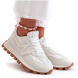 Zapatillas Mujer Zapatillas Deportivas Blanco Kalelia 9