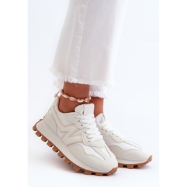Zapatillas Mujer Zapatillas Deportivas Blanco Kalelia 1