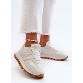 Zapatillas Mujer Zapatillas Deportivas Blanco Kalelia 2