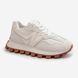 Zapatillas Mujer Zapatillas Deportivas Blanco Kalelia 3