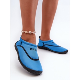 Zapatos de Agua Mujer Azul Big Star NN274A802 2