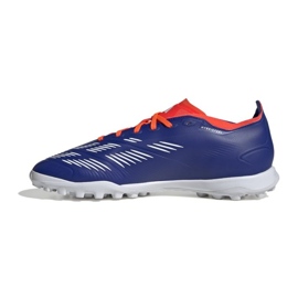 Zapatos Adidas Predator League Tf ID0910 azul 1