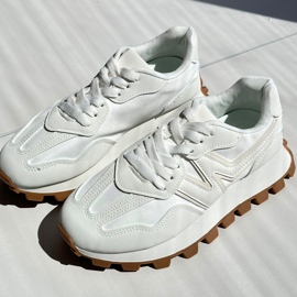 Zapatillas Mujer Zapatillas Deportivas Blanco Kalelia 8