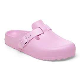 Chanclas Birkenstock Boston Eva W 1027403 rosado 1