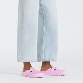 Chanclas Birkenstock Boston Eva W 1027403 rosa 2