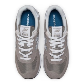 Zapatillas New Balance ML574EVG.2E gris 2