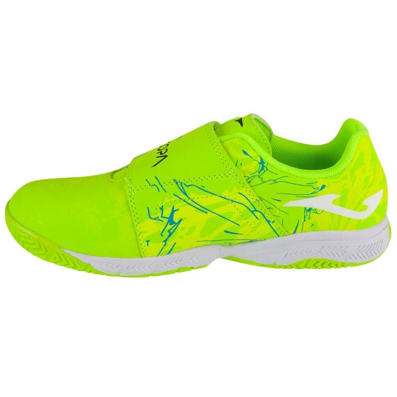 Joma Super Copa Jr 2409 En zapatos SCJW2409INV amarillo 1