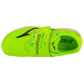 Joma Super Copa Jr 2409 En zapatos SCJW2409INV amarillo 2