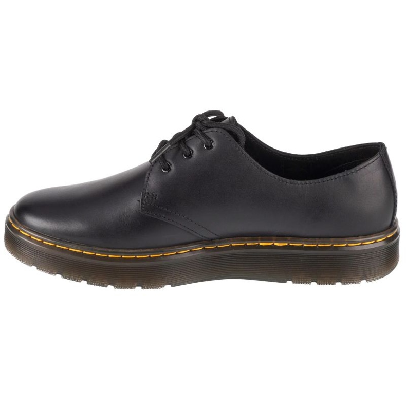 Dr. Martens doctor zapatos Martens Thurston Lo DM26161001 negro 1